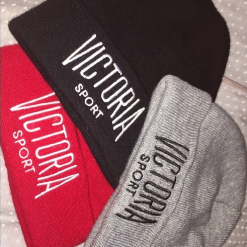 Victoria secret beanies
